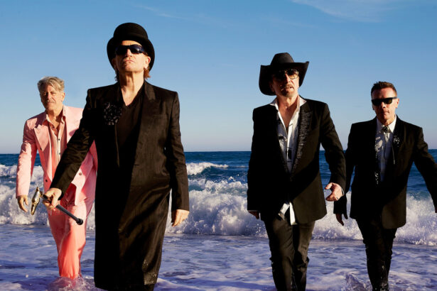 U2 „Street of Dreams” (mat. prasowe Universal Music Polska)