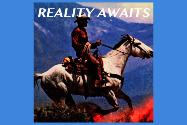 The Strokes „Reality Awaits” (fot. RCA Records)