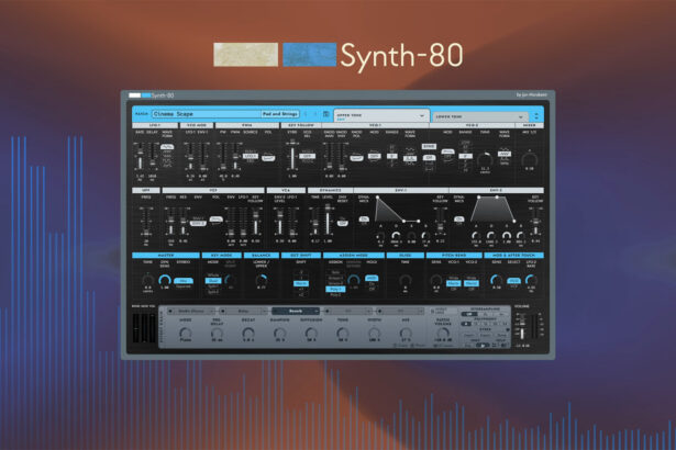 Synth-80 (fot. Jun Murakami)