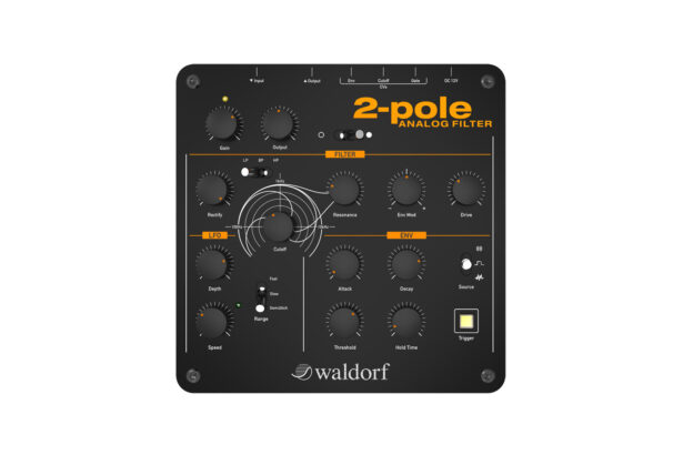 Waldorf 2-Pole (fot. Waldorf)