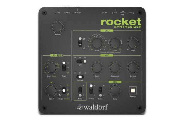 Waldorf Rocket (fot. Waldorf)