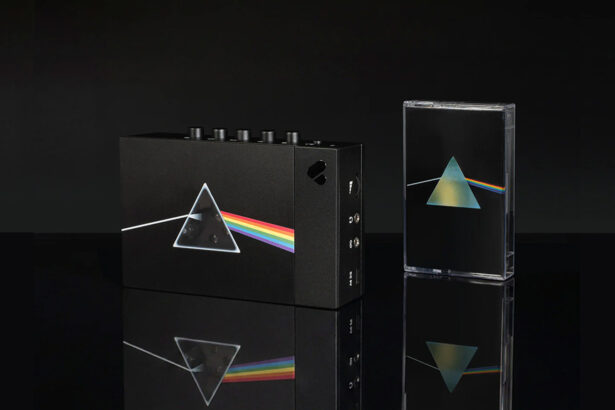 WE ARE REWIND × PINK FLOYD Collector's Box Set (fot. We Are Rewind)