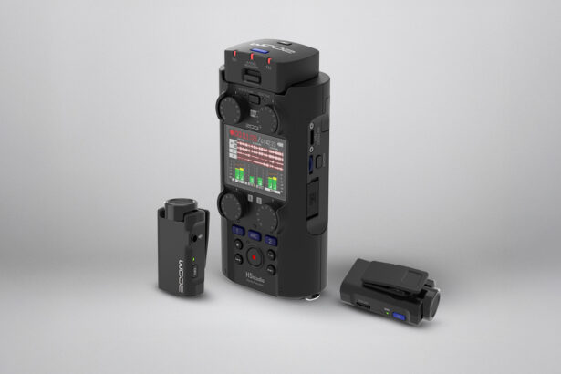 Zoom WLM-1 (fot. Zoom)