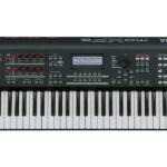 Yamaha MOXF6 (fot. Yamaha)