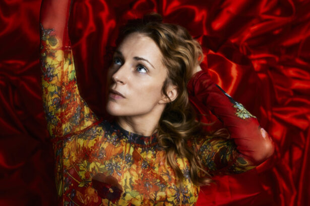 Agnes Obel „The Meaning of Flowers” (mat. prasowe Universal Music Polska)