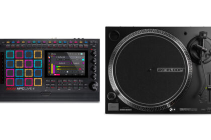 Akai & Reloop
