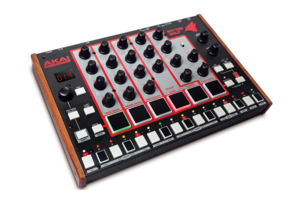 Akai Rhythm Wolf (fot. Akai)
