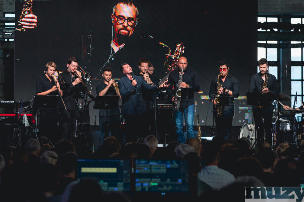 Tribute to Polski Jazz (fot. Sobiesław Palwlikowski)
