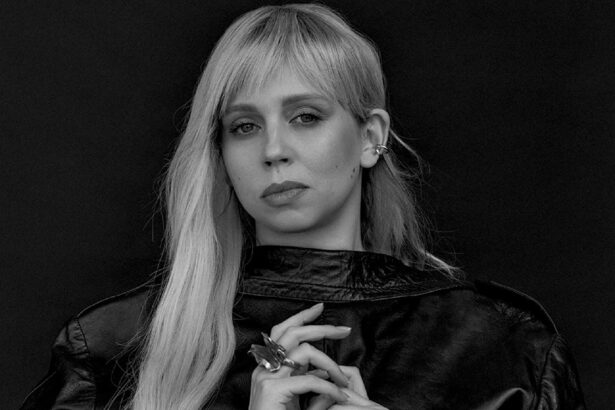 Maja Kleszcz „Nieklikalność” (fot. Kalejdoskop Records)