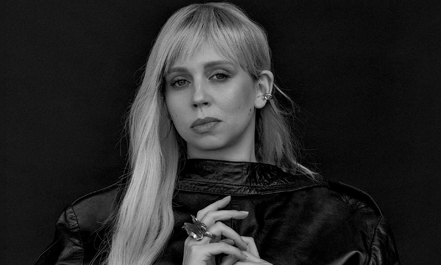 Maja Kleszcz „Nieklikalność” (fot. Kalejdoskop Records)