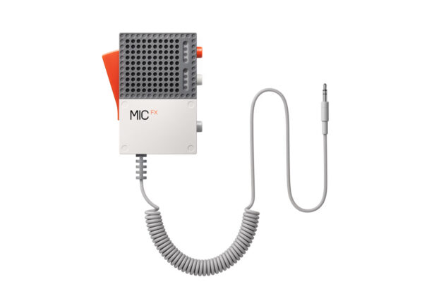 teenage engineering EP–2350 FX–MIC (fot. teenage engineering)