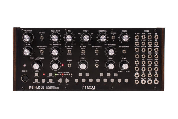 Moog Mother-32 (fot. Moog)