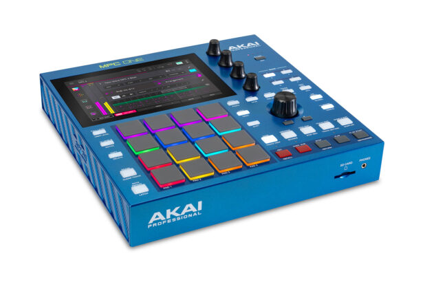 Akai MPC One G2 (fot. Akai)