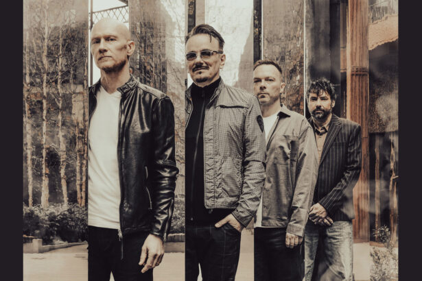 The Pineapple Thief (fot. Martin Bostock / mat. prasowe InsideOutMusic)
