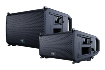 QSC L Class LA108 & LA118 (fot. QSC Audio)