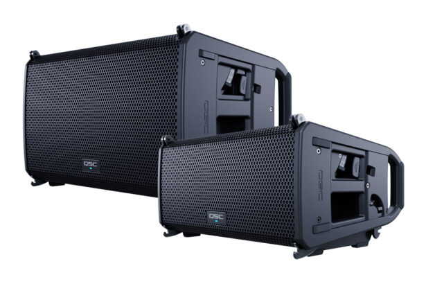QSC L Class LA108 & LA118 (fot. QSC Audio)
