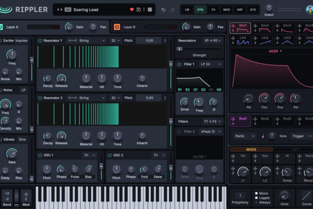 reFX Rippler (fot. reFX)