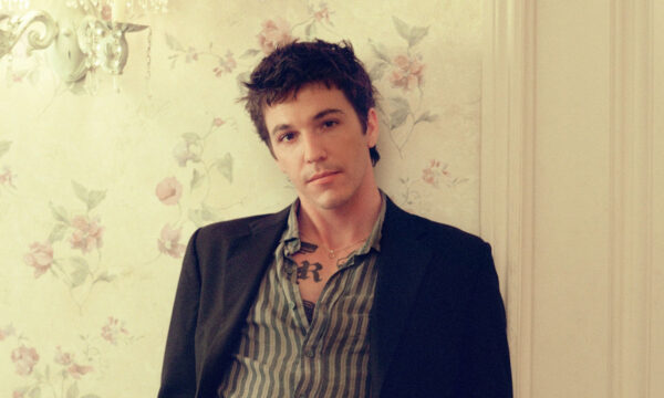 ROLE MODEL „Chuck Timely & the Hourglass” (mat. prasowe Universal Music Polska)