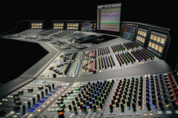 SSL Odyssey (fot. Solid State Logic)