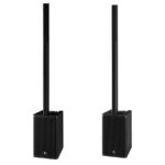 Yamaha STAGEPAS 1K mkII & DXL1K (fot. Yamaha)