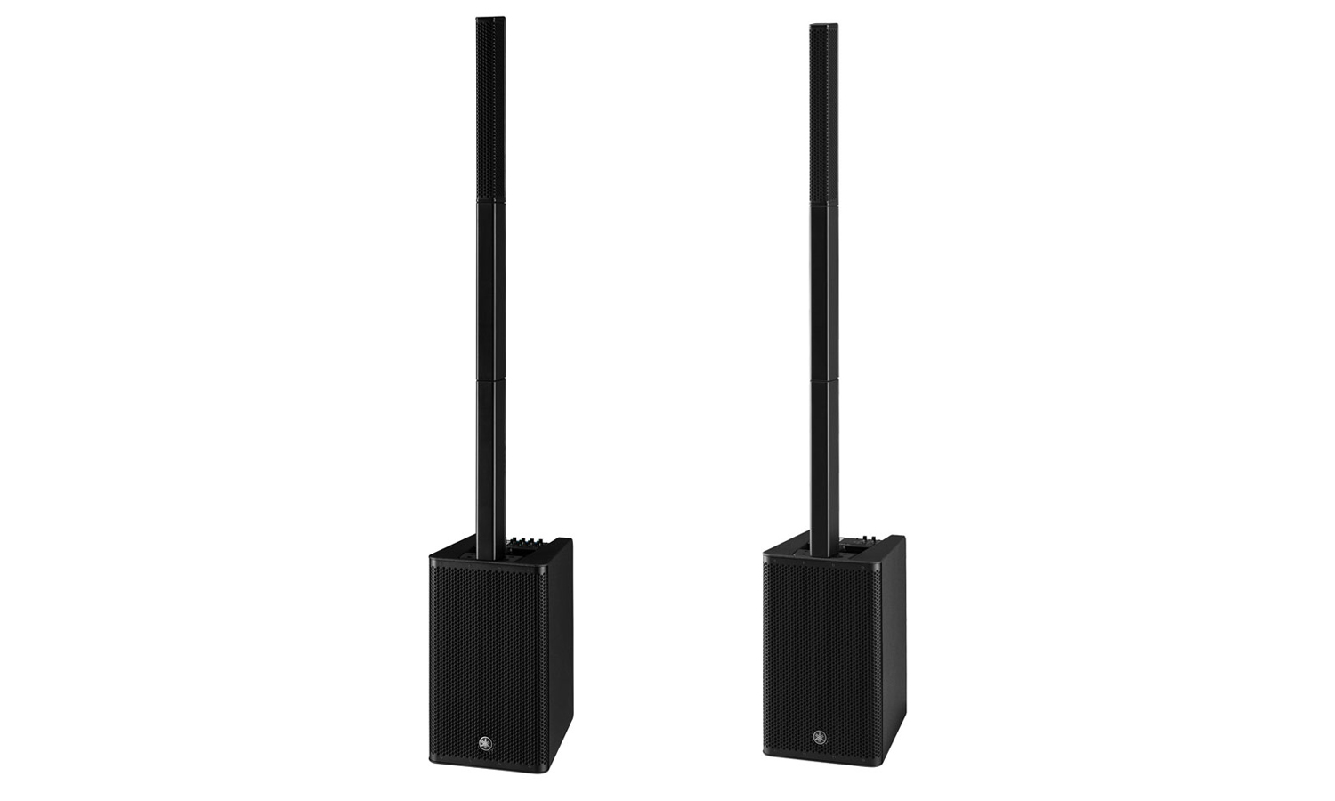 Yamaha STAGEPAS 1K mkII & DXL1K (fot. Yamaha)