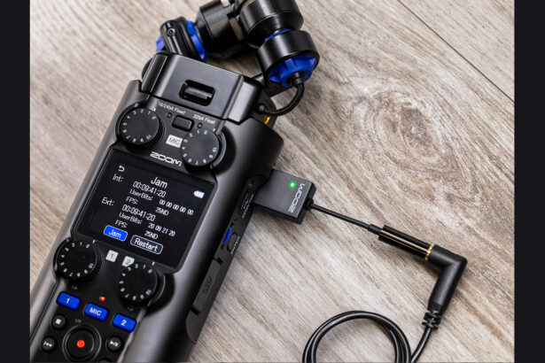 Zoom TCA-1 (fot. Zoom)