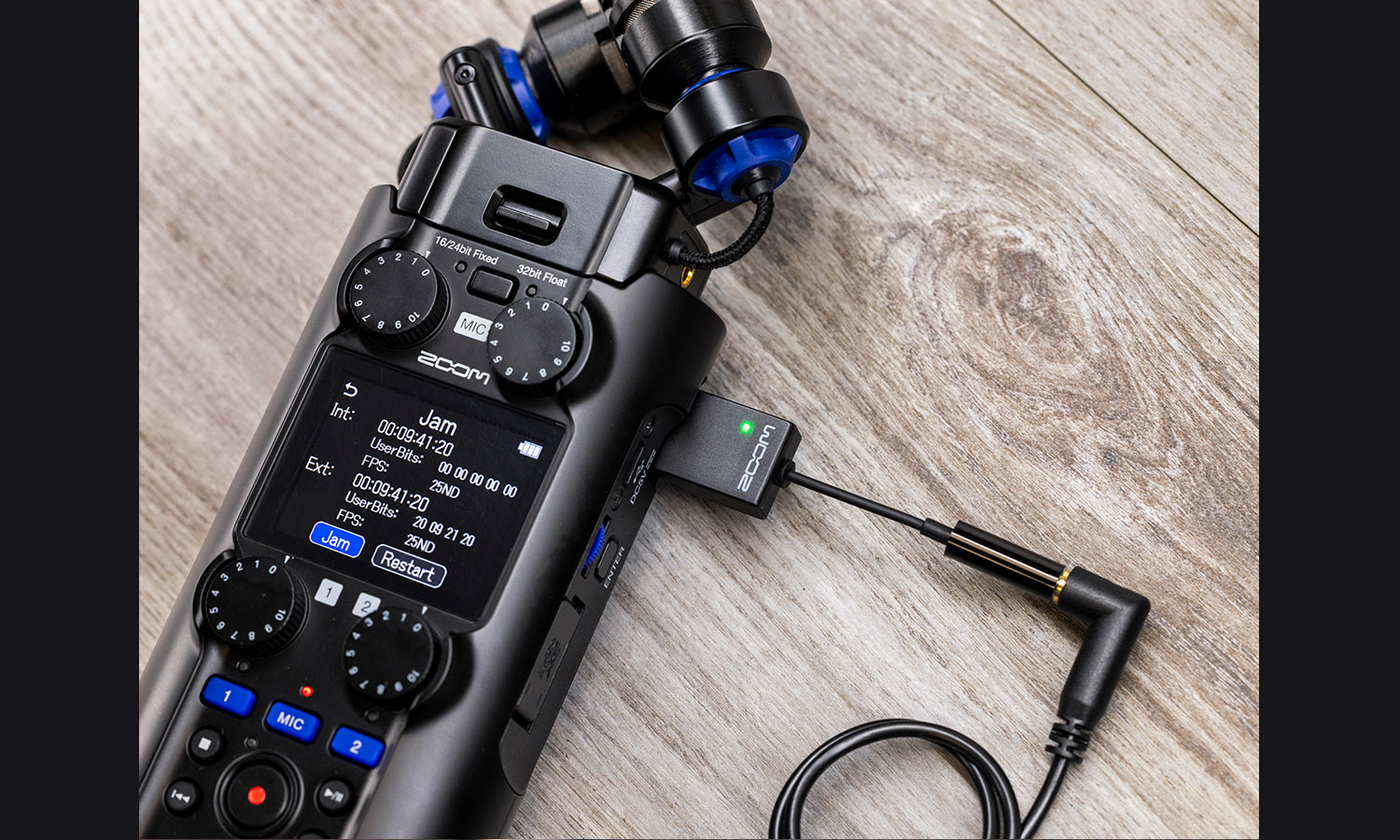 Zoom TCA-1 (fot. Zoom)