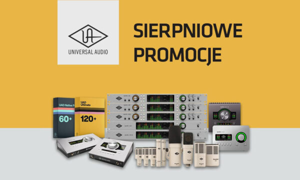 Universal Audio (fot. Audiostacja)