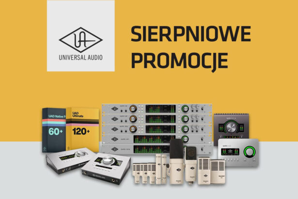 Universal Audio (fot. Audiostacja)