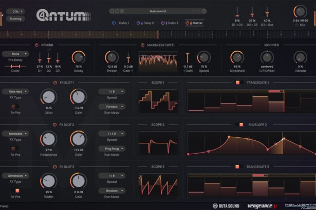 Vengeance Sound Q4ntum (fot. Vengeance Sound)