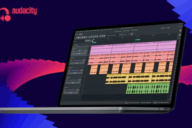 Audacity 4 (fot. Muse Group)