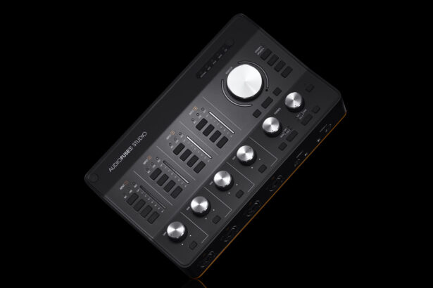 Arturia AudioFuse Studio Rev2 (fot. Arturia)