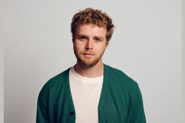 Alex Warren „WILDCHILD” (mat. prasowe Warner Music Poland)