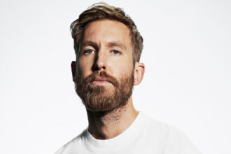 Calvin Harris (mat. prasowe Sony Music Entertainment Poland)