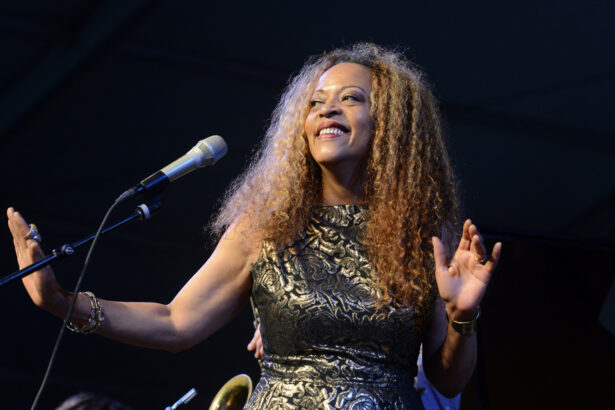 Cassandra Wilson (fot. Adam McCullough / Shutterstock.com)