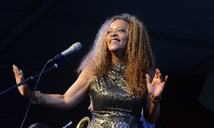 Cassandra Wilson (fot. Adam McCullough / Shutterstock.com)