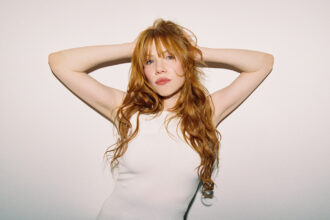 Carly Rae Jepsen „Day and Night” (mat. prasowe Universal Music Polska)