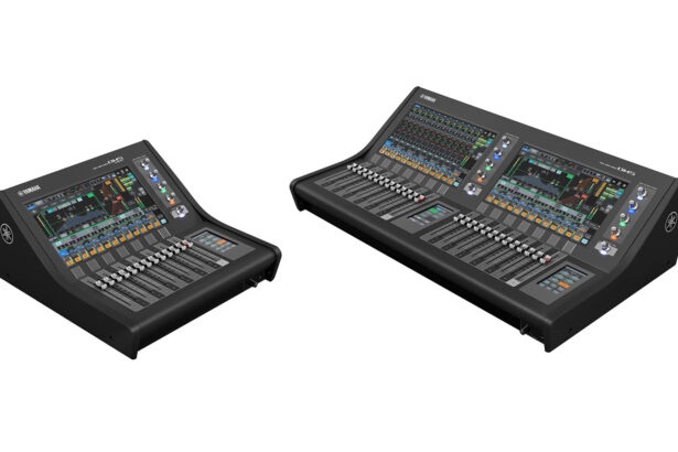 Yamaha DM5 i DM5 Compact (fot. Yamaha)