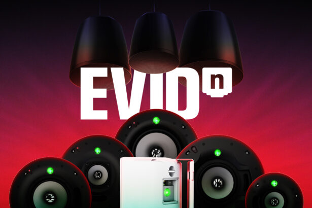 Electro-Voice EVIDn (fot. Electro-Voice)
