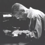 Keith Jarrett (fot. W. Patrick Hinely / mat. prasowe ECM Records)