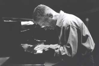 Keith Jarrett (fot. W. Patrick Hinely / mat. prasowe ECM Records)