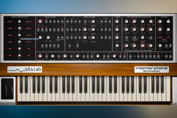 XILS-Lab MemoryTone (fot. XILS-Lab)