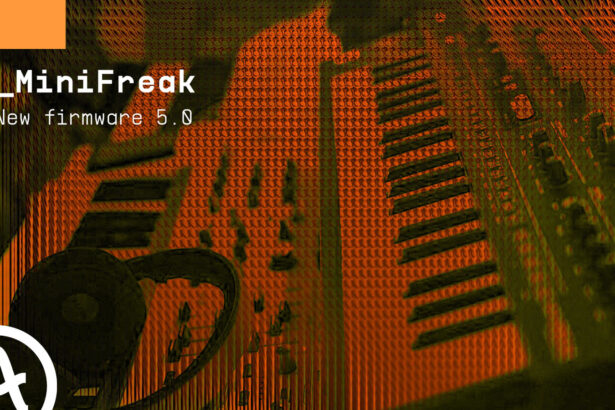 Arturia MiniFreak FW 5.0 (fot. Arturia)