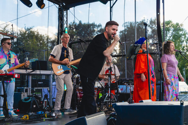 Duberman (fot. Sobiesław Pawlikowski)