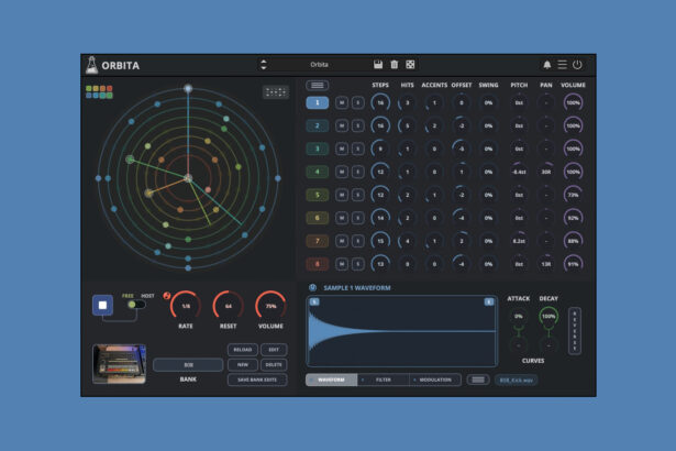 AudioThing Orbita (fot. AudioThing)