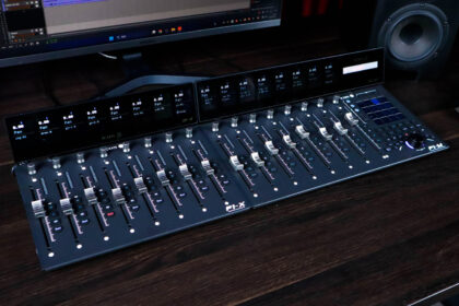 Icon P1-X D4T P1-M D4 (fot. Icon Pro Audio)