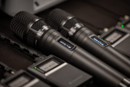 Sennheiser Spectera SKM (fot. Sennheiser)