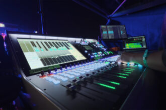 SSL Live (fot. YouTube / Commercial Audio)