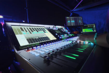 SSL Live (fot. YouTube / Commercial Audio)