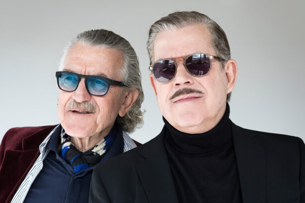 YELLO (fot. Helen Sobiralski / mat. prasowe Universal Music Polska)